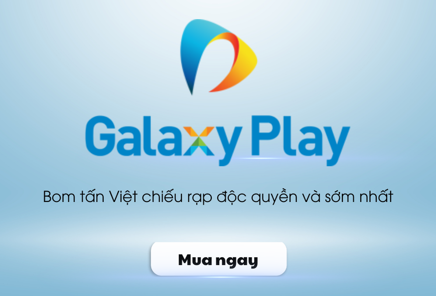 Tài khoản xem Phim Galaxy play