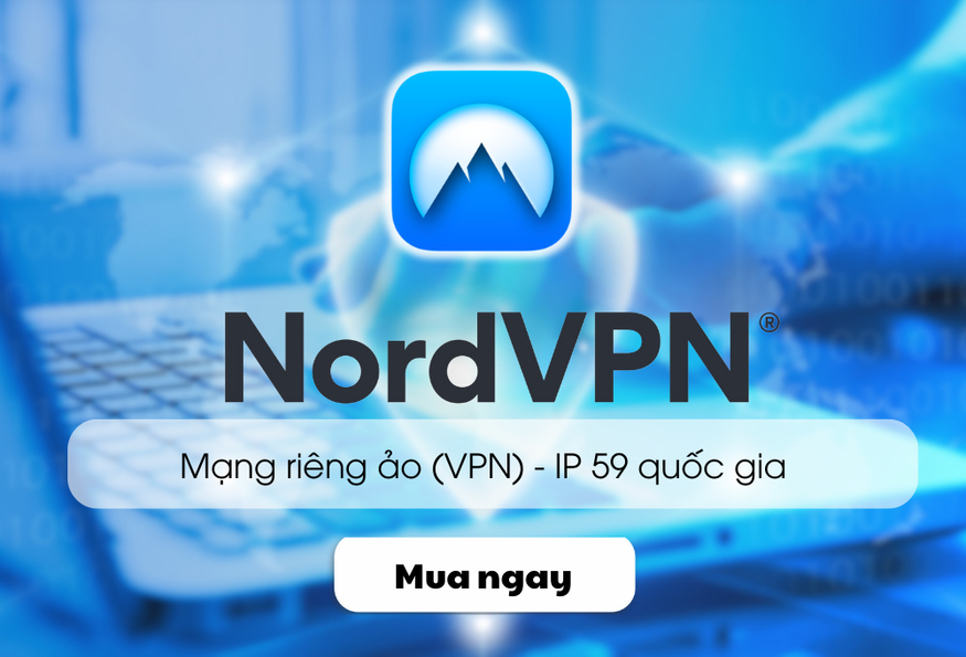 NordVPN Premium 1 Năm