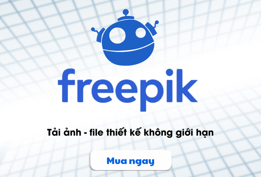 Tài khoản Freepik – Tải Source Media không giới hạn